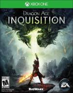 Dragon Age: Inquisition Box Art Front